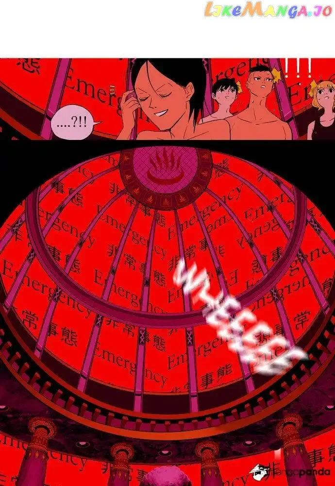 God of Bath Chapter 16 page 14