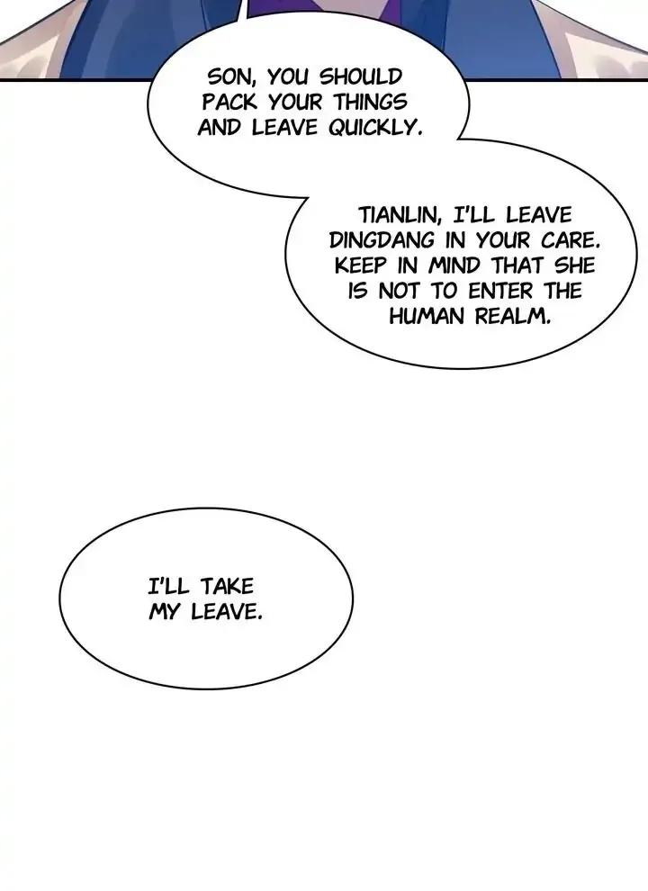 You are my lovely dragon king Chapter 16 page 9