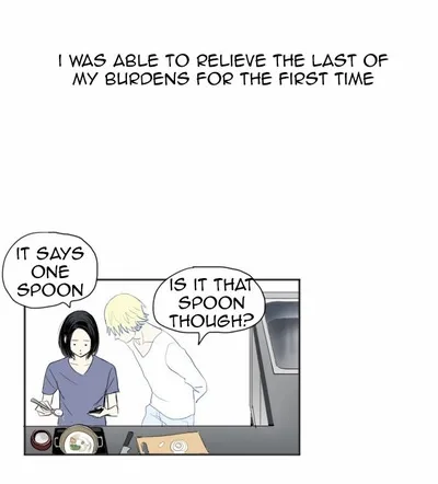 Transparent Cohabitation Chapter 16 page 14