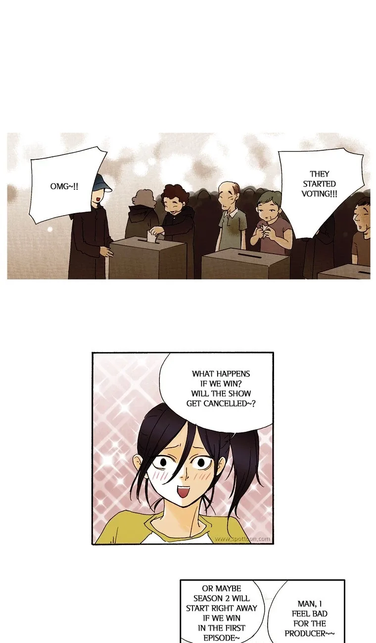Coming Up! Chapter 20 page 1