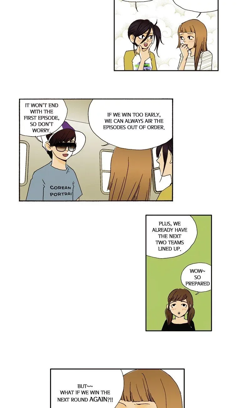 Coming Up! Chapter 20 page 2