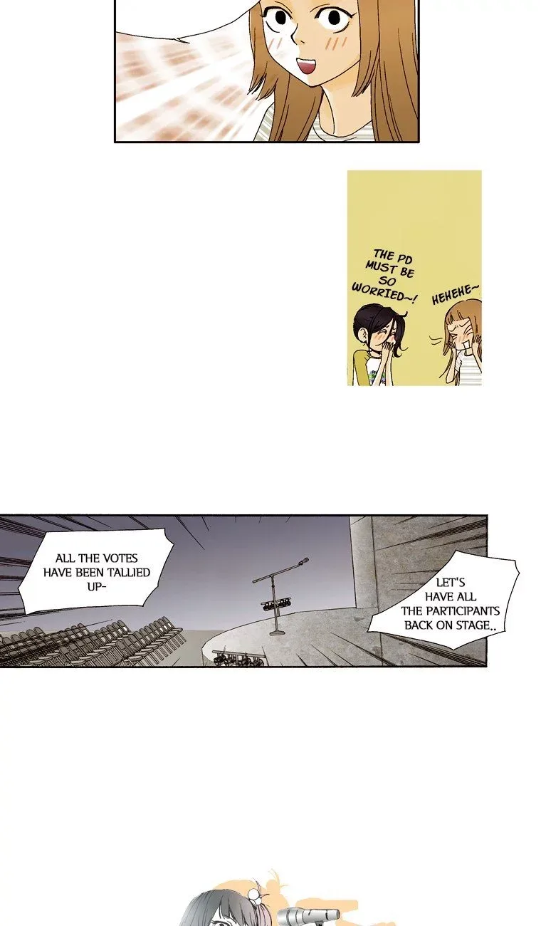 Coming Up! Chapter 20 page 3