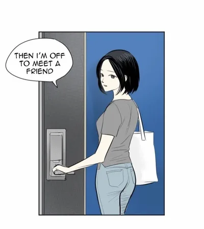 Transparent Cohabitation Chapter 16 page 18