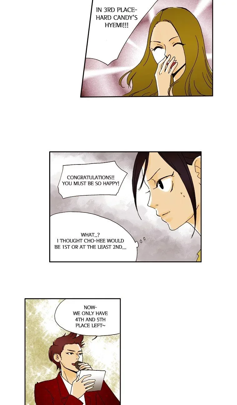 Coming Up! Chapter 20 page 8