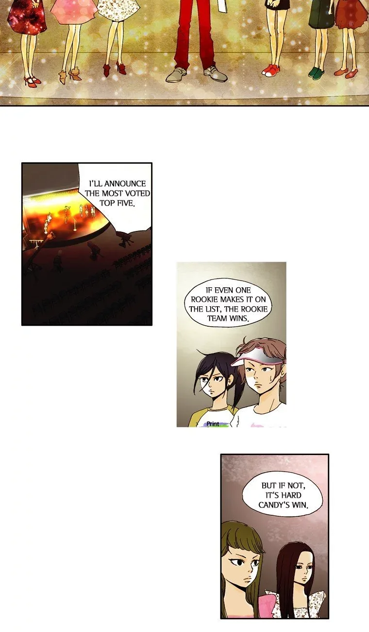 Coming Up! Chapter 20 page 5