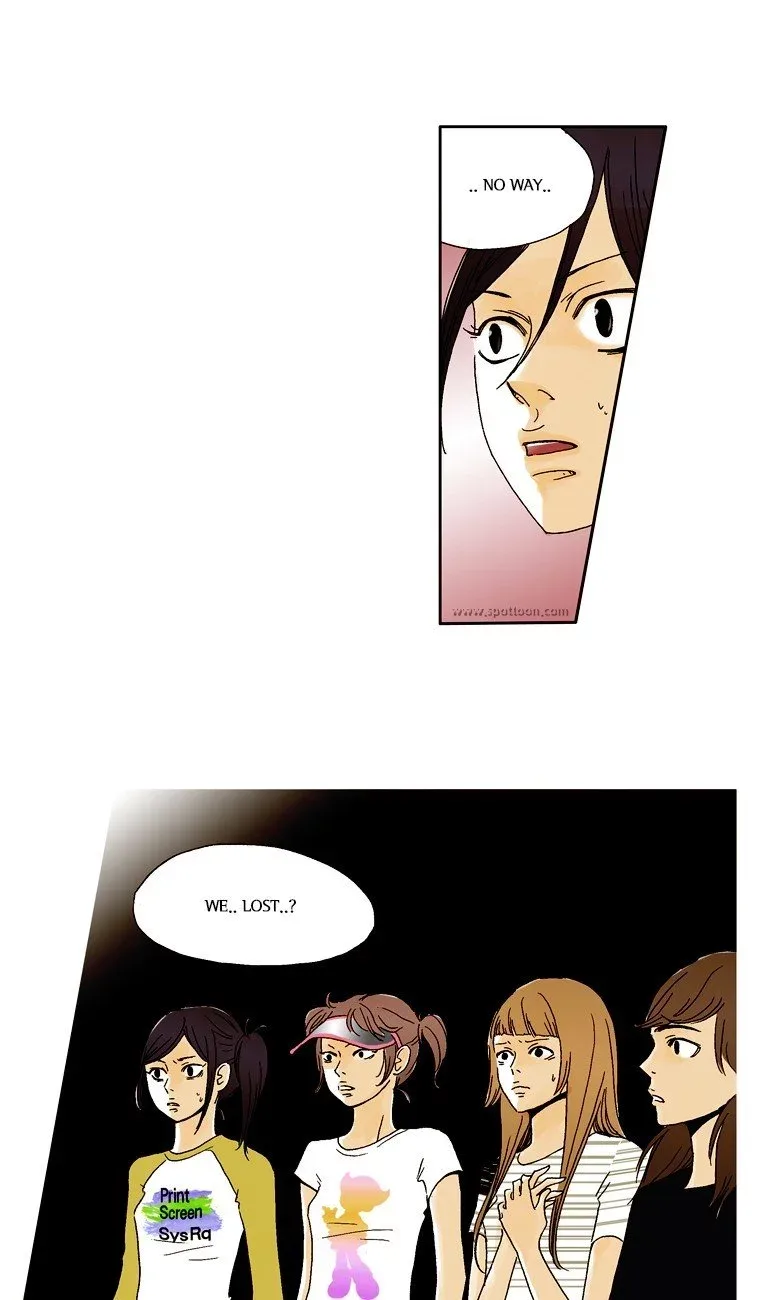 Coming Up! Chapter 20 page 12