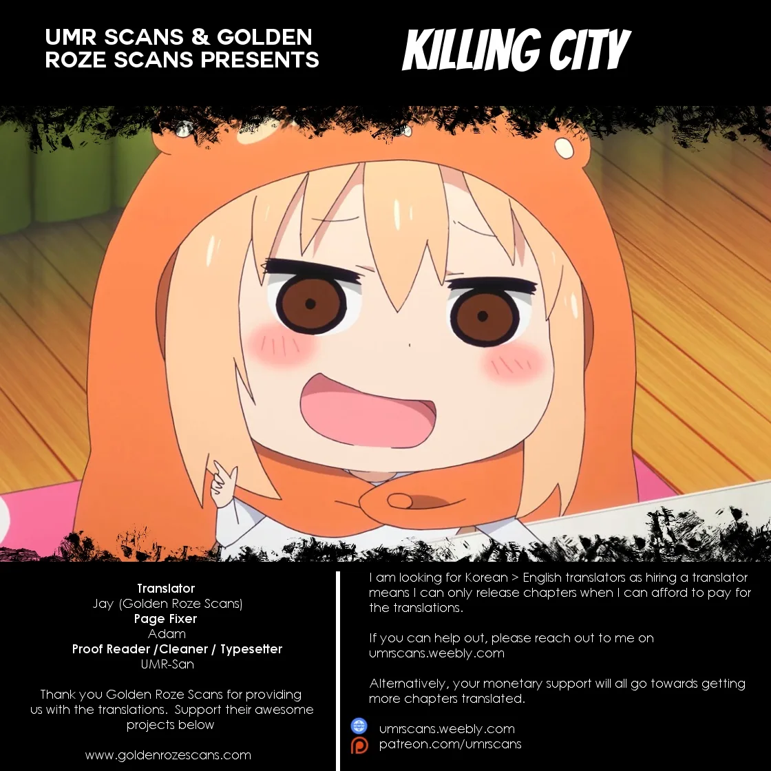 Killing City Chapter 16 page 2
