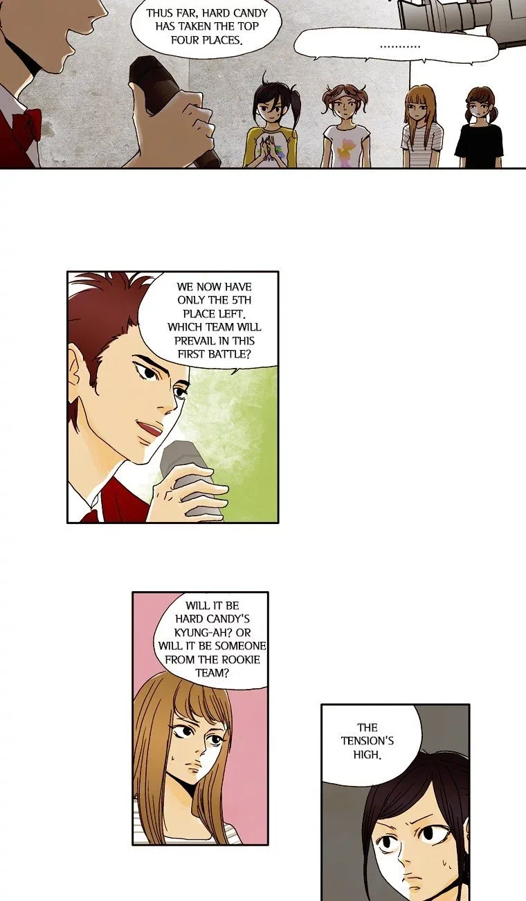 Coming Up! Chapter 20 page 10