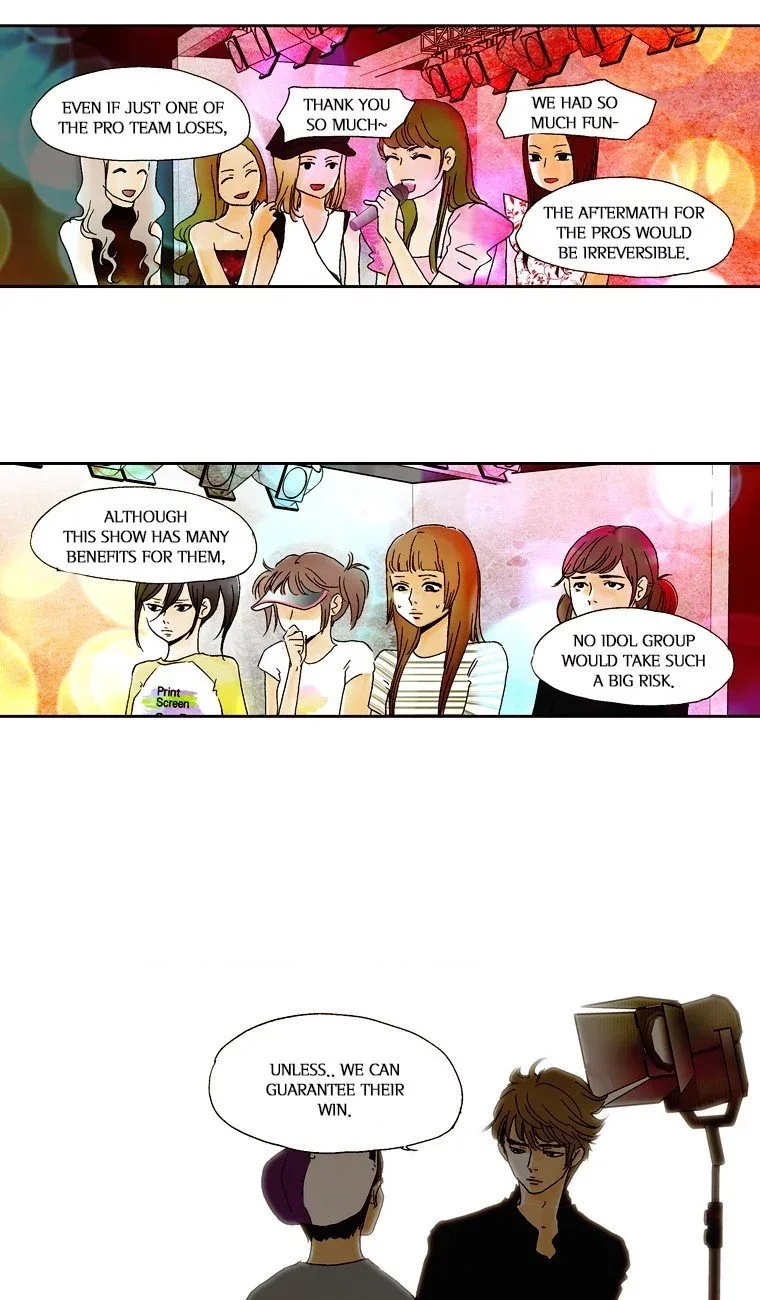 Coming Up! Chapter 20 page 18