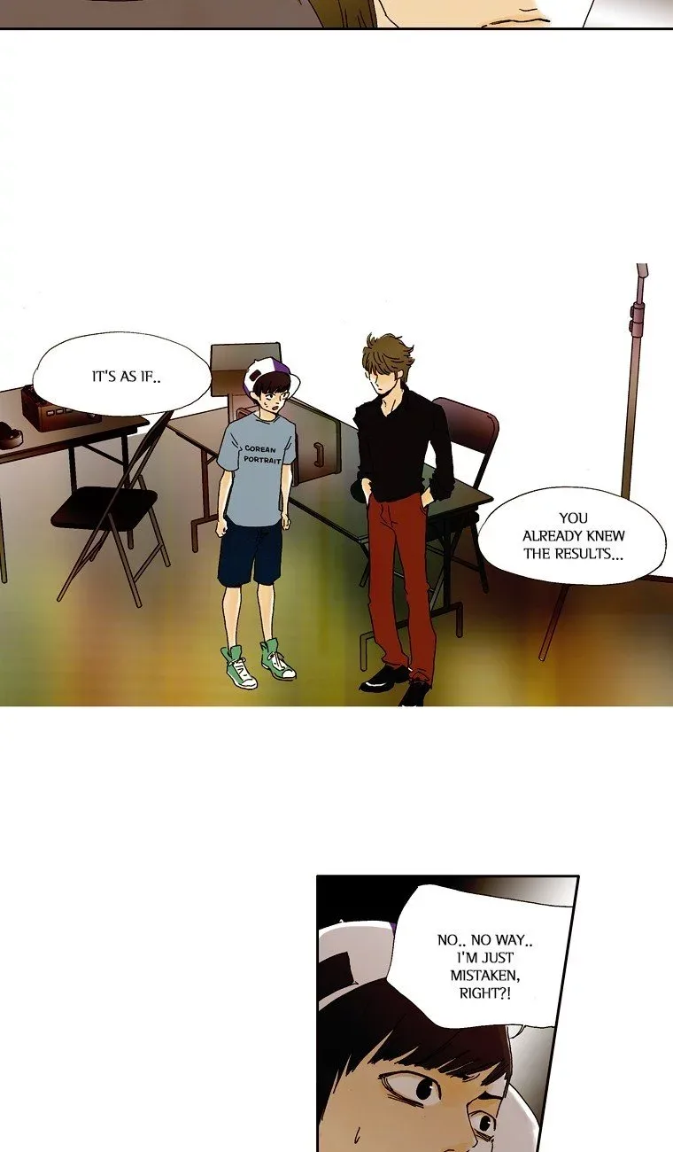 Coming Up! Chapter 20 page 16