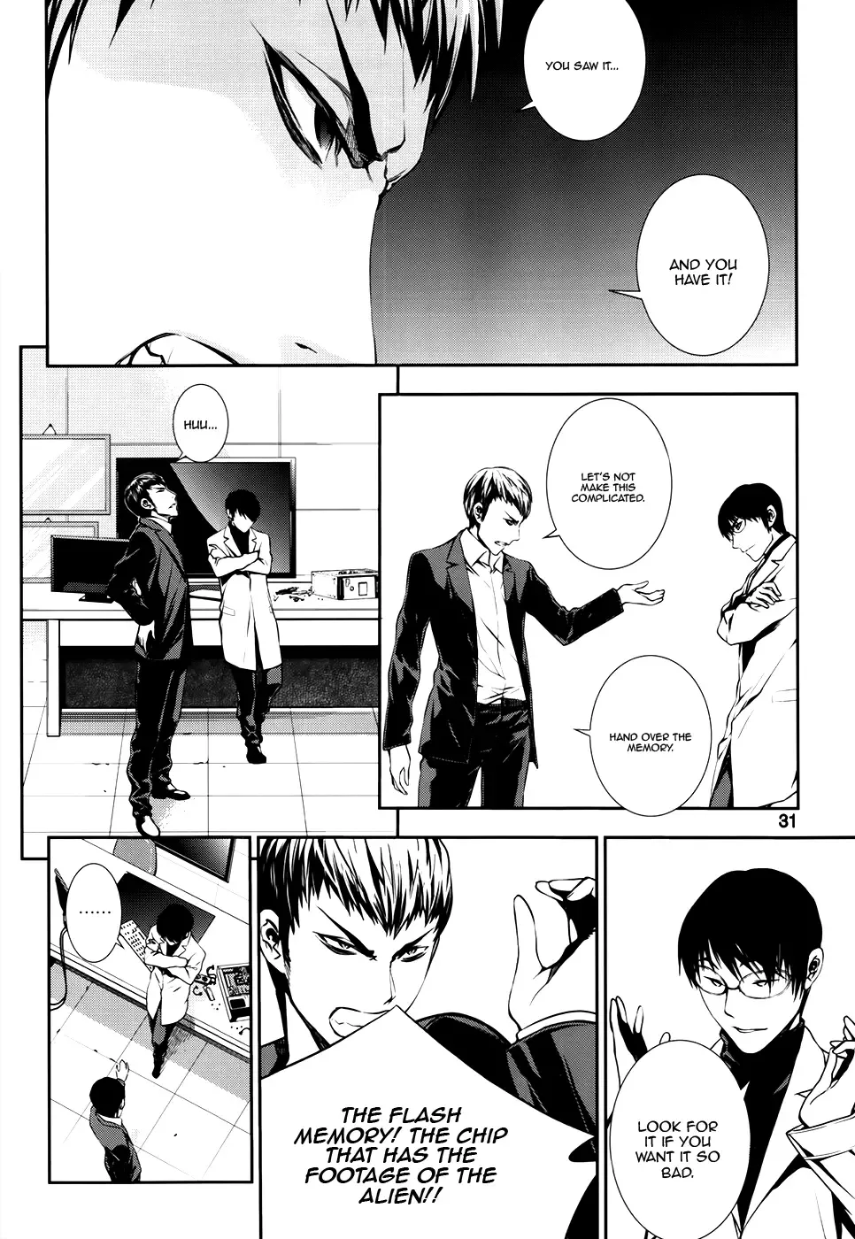 50 Million Km Chapter 16 page 7
