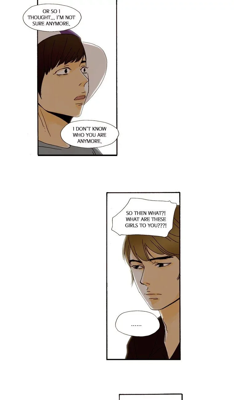 Coming Up! Chapter 20 page 23