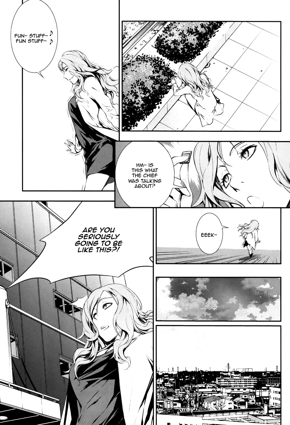 50 Million Km Chapter 16 page 8