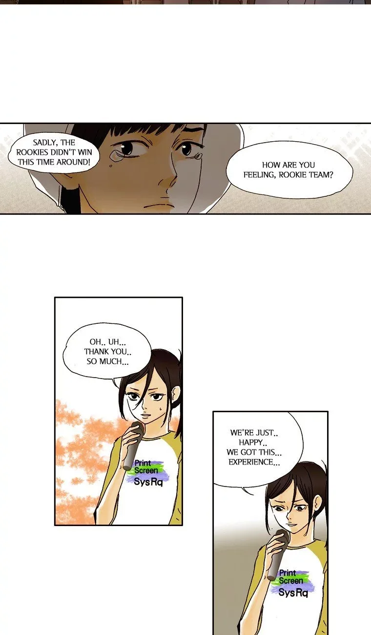Coming Up! Chapter 20 page 25