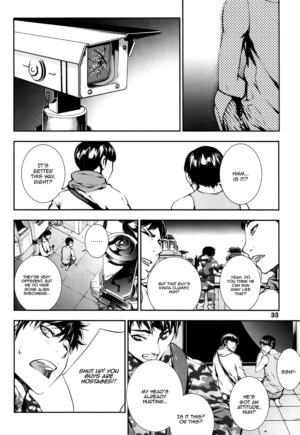 50 Million Km Chapter 16 page 9
