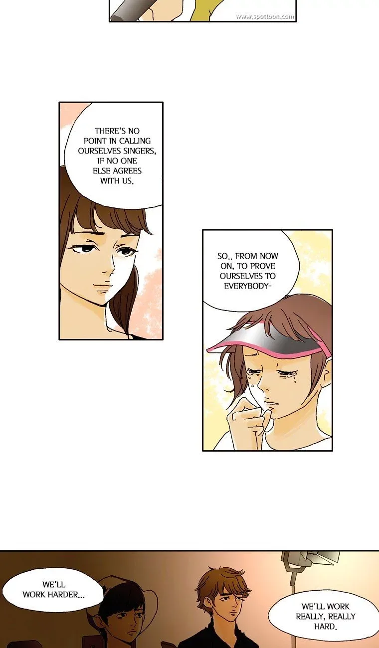 Coming Up! Chapter 20 page 27