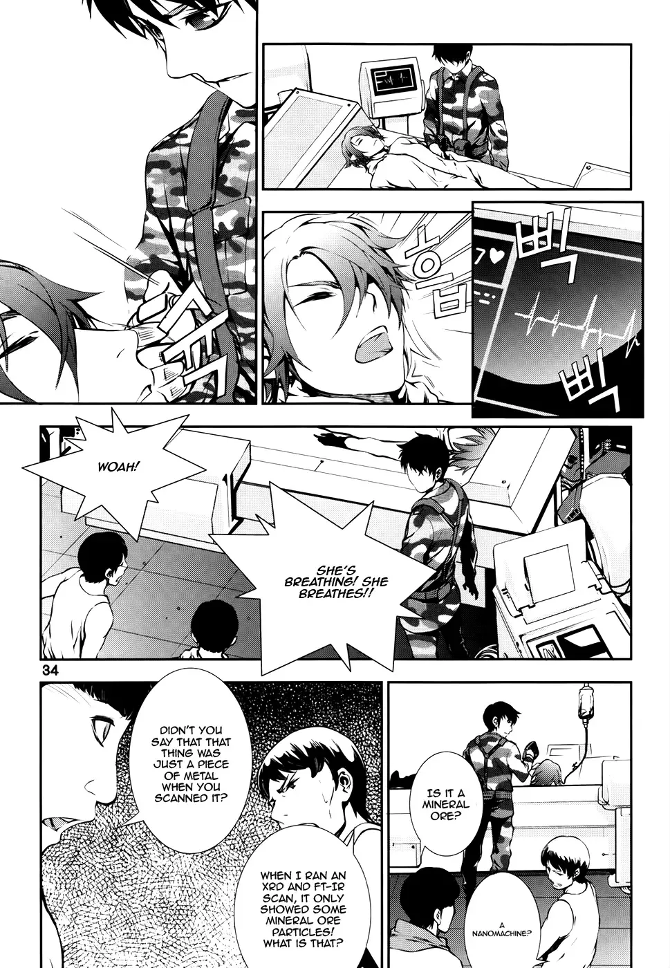 50 Million Km Chapter 16 page 10