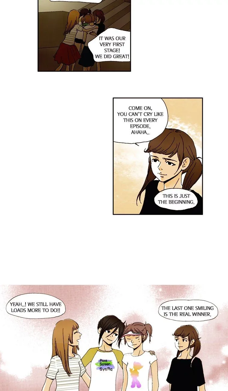 Coming Up! Chapter 20 page 29