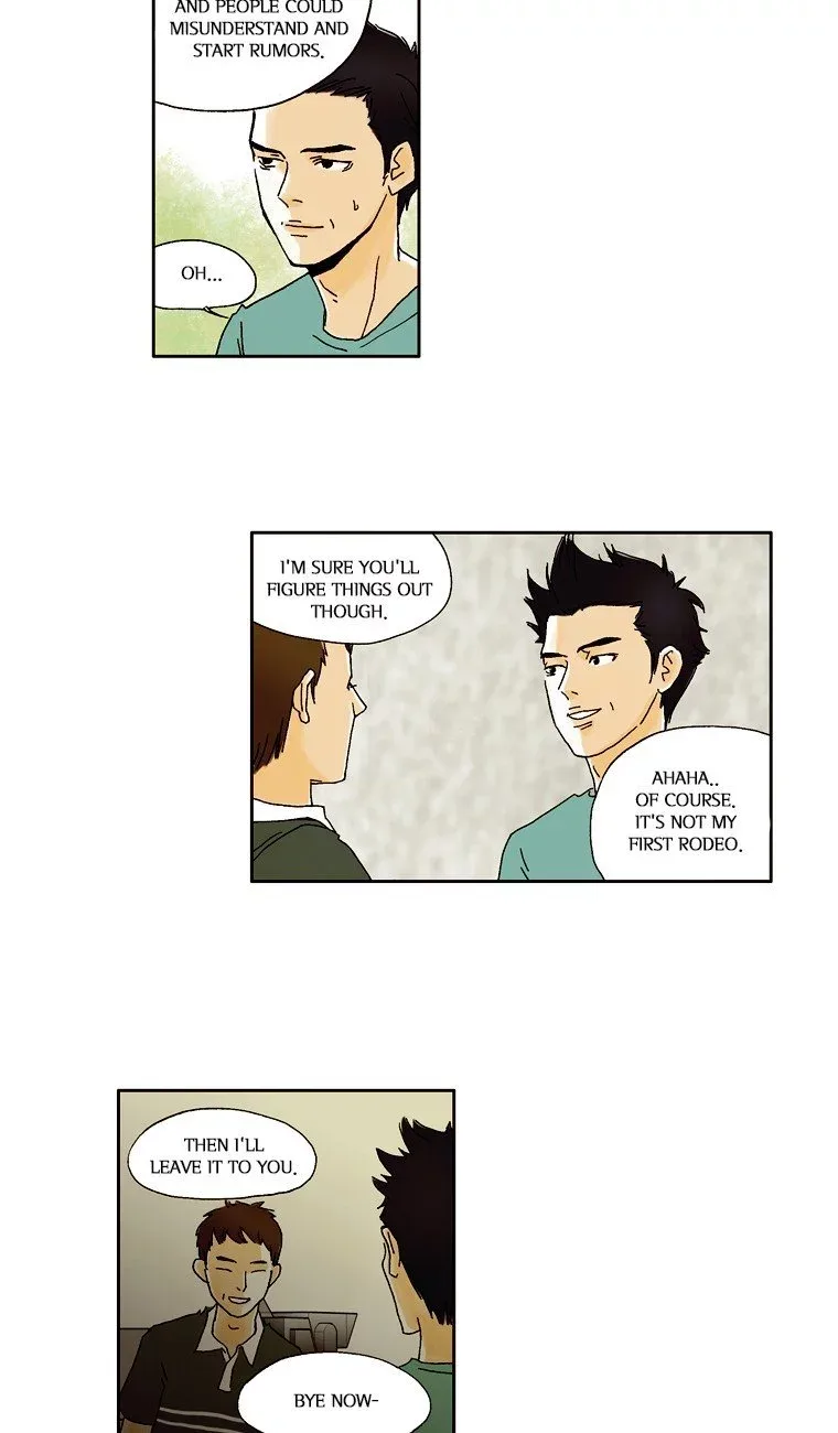 Coming Up! Chapter 20 page 31