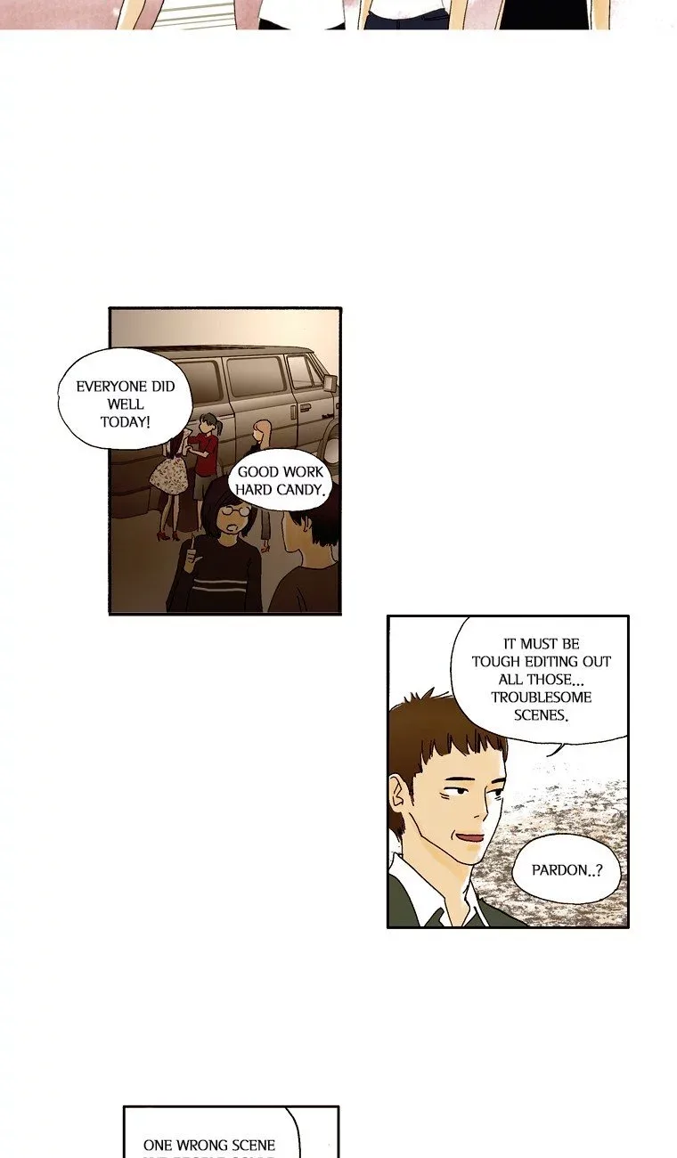Coming Up! Chapter 20 page 30