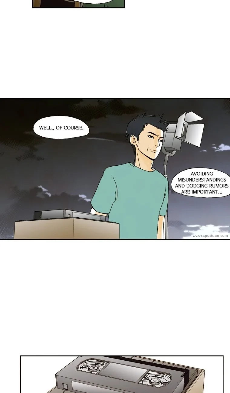 Coming Up! Chapter 20 page 32