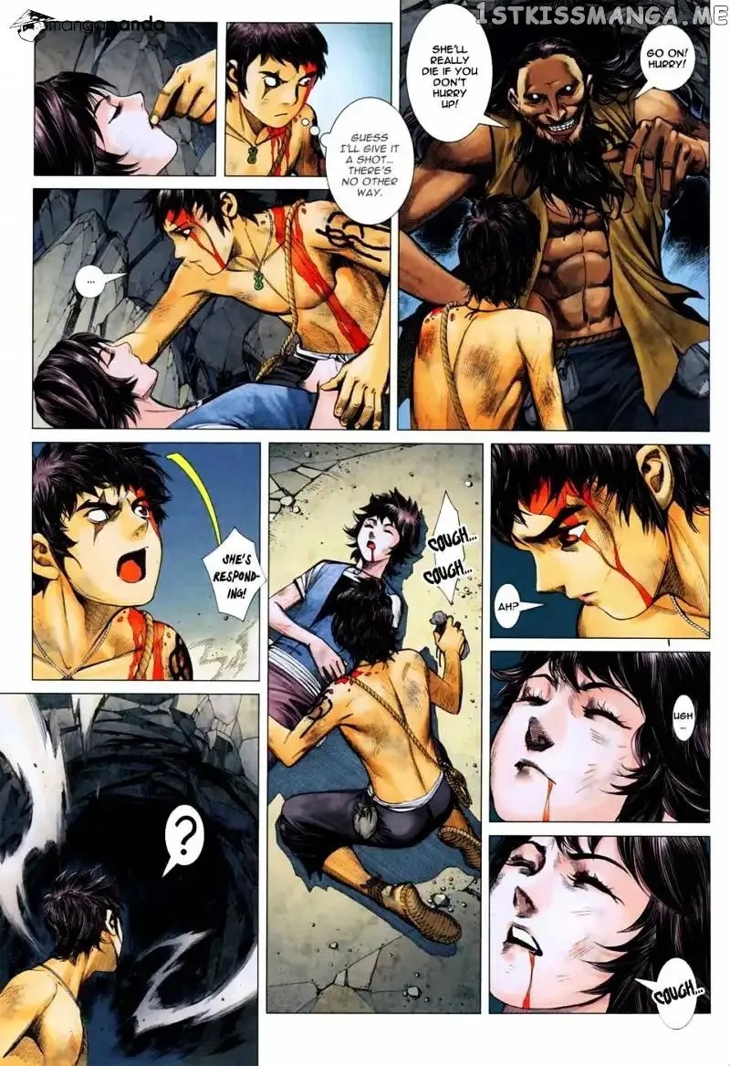 Feng Shen Ji Chapter 9 page 6