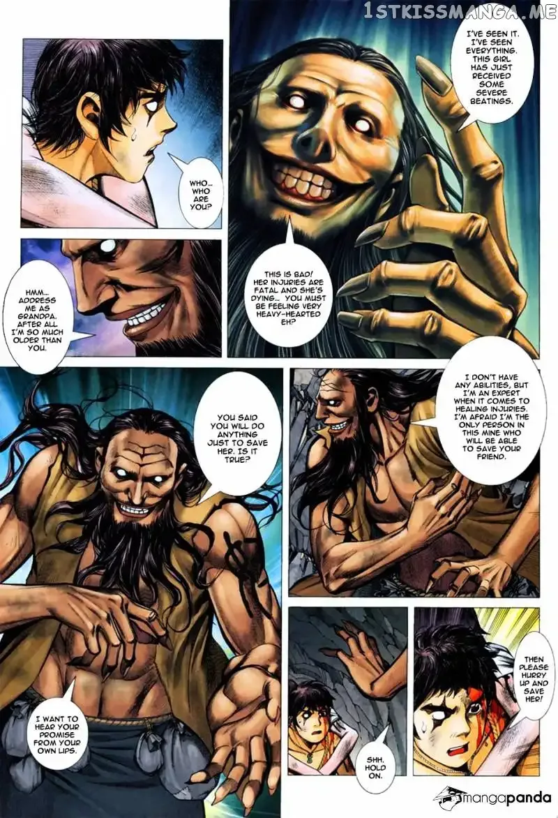 Feng Shen Ji Chapter 9 page 4
