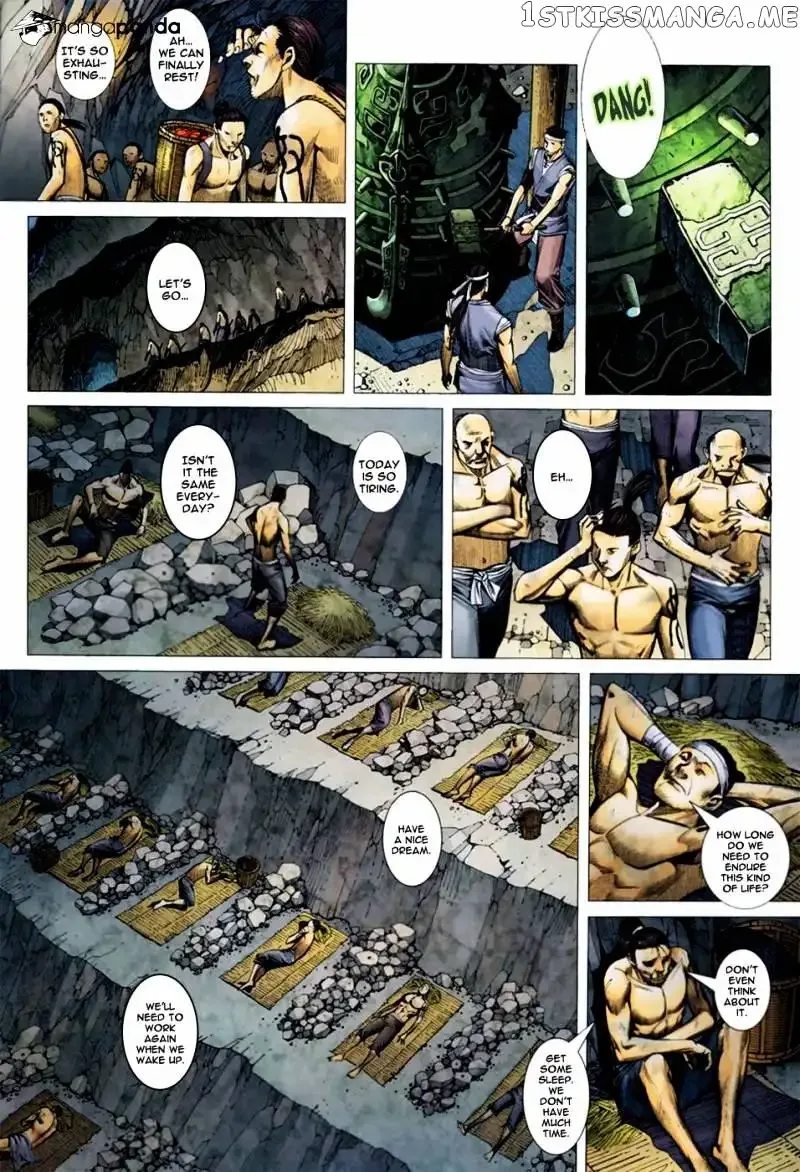 Feng Shen Ji Chapter 9 page 11