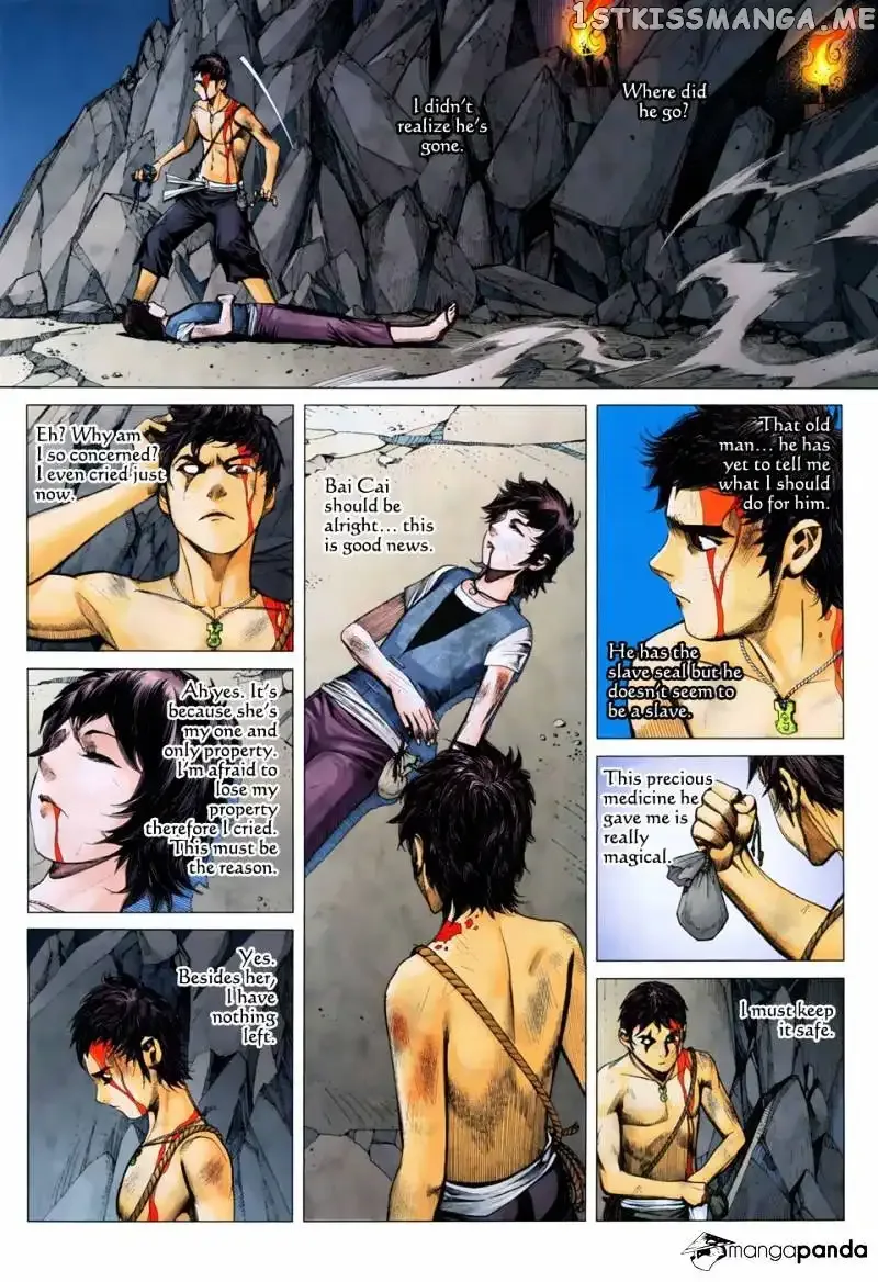 Feng Shen Ji Chapter 9 page 7