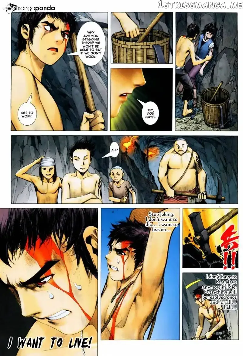 Feng Shen Ji Chapter 9 page 10