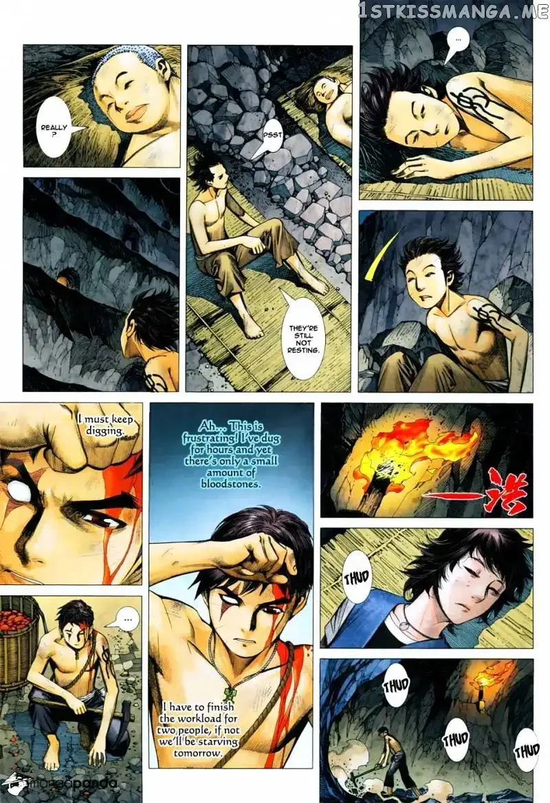 Feng Shen Ji Chapter 9 page 12