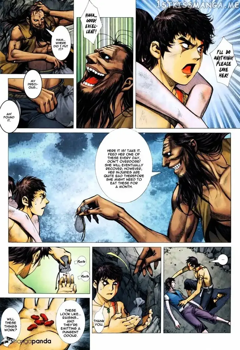 Feng Shen Ji Chapter 9 page 5