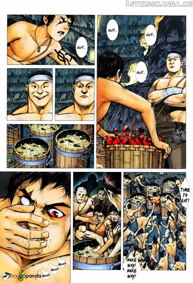 Feng Shen Ji Chapter 9 page 16