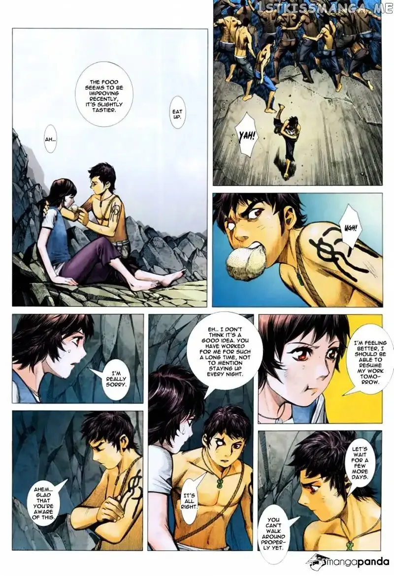 Feng Shen Ji Chapter 9 page 19