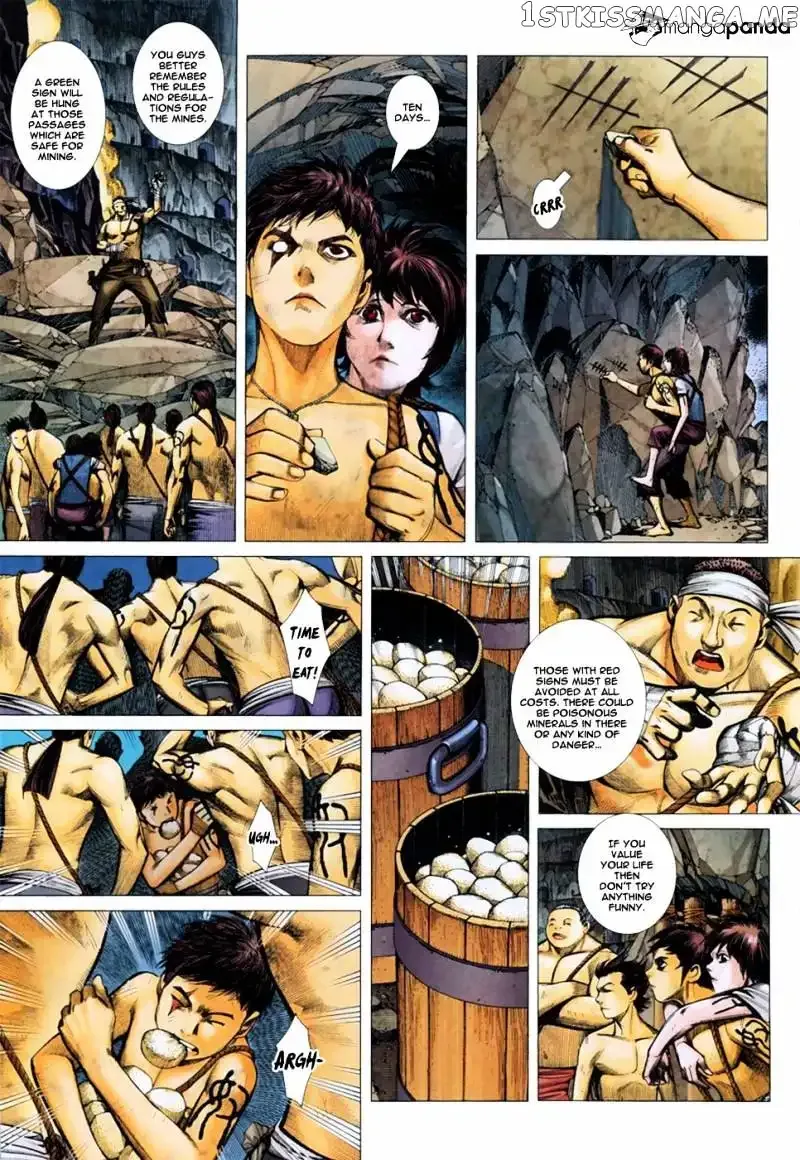 Feng Shen Ji Chapter 9 page 18