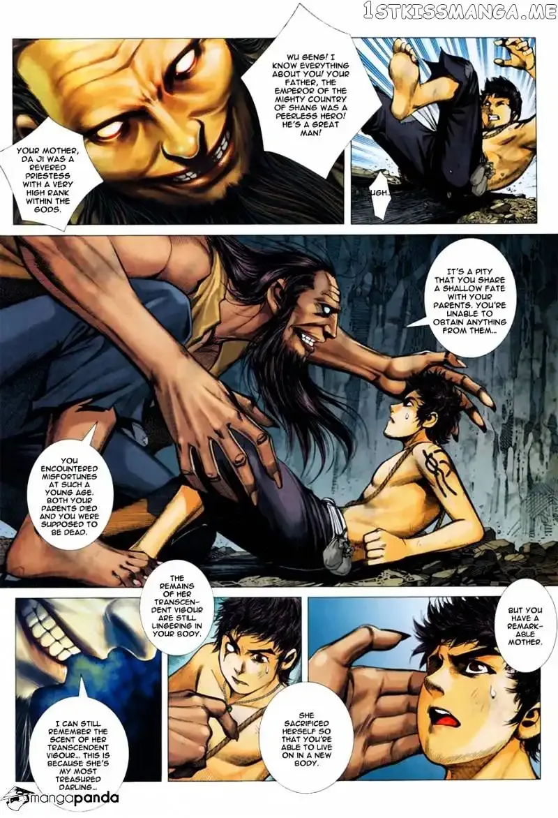 Feng Shen Ji Chapter 9 page 23