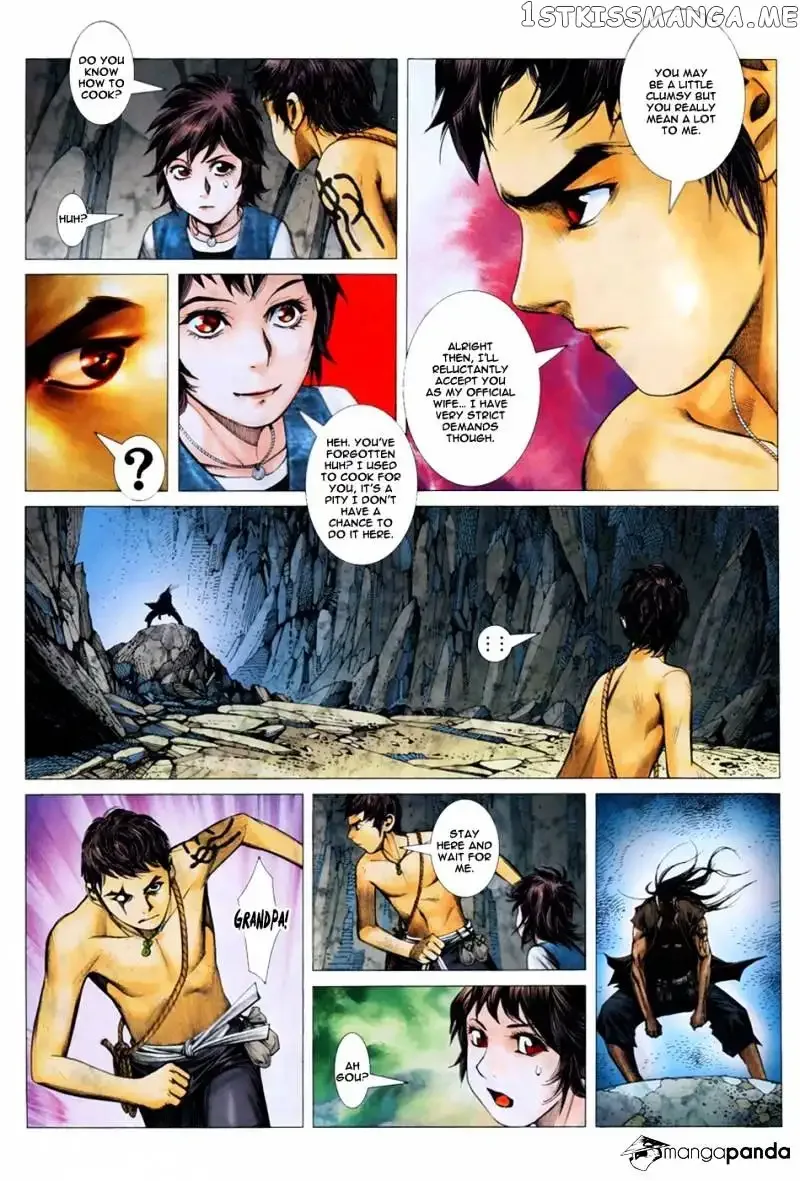 Feng Shen Ji Chapter 9 page 20