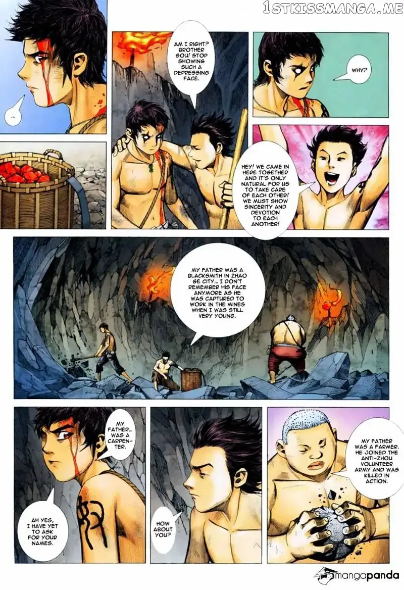 Feng Shen Ji Chapter 9 page 14