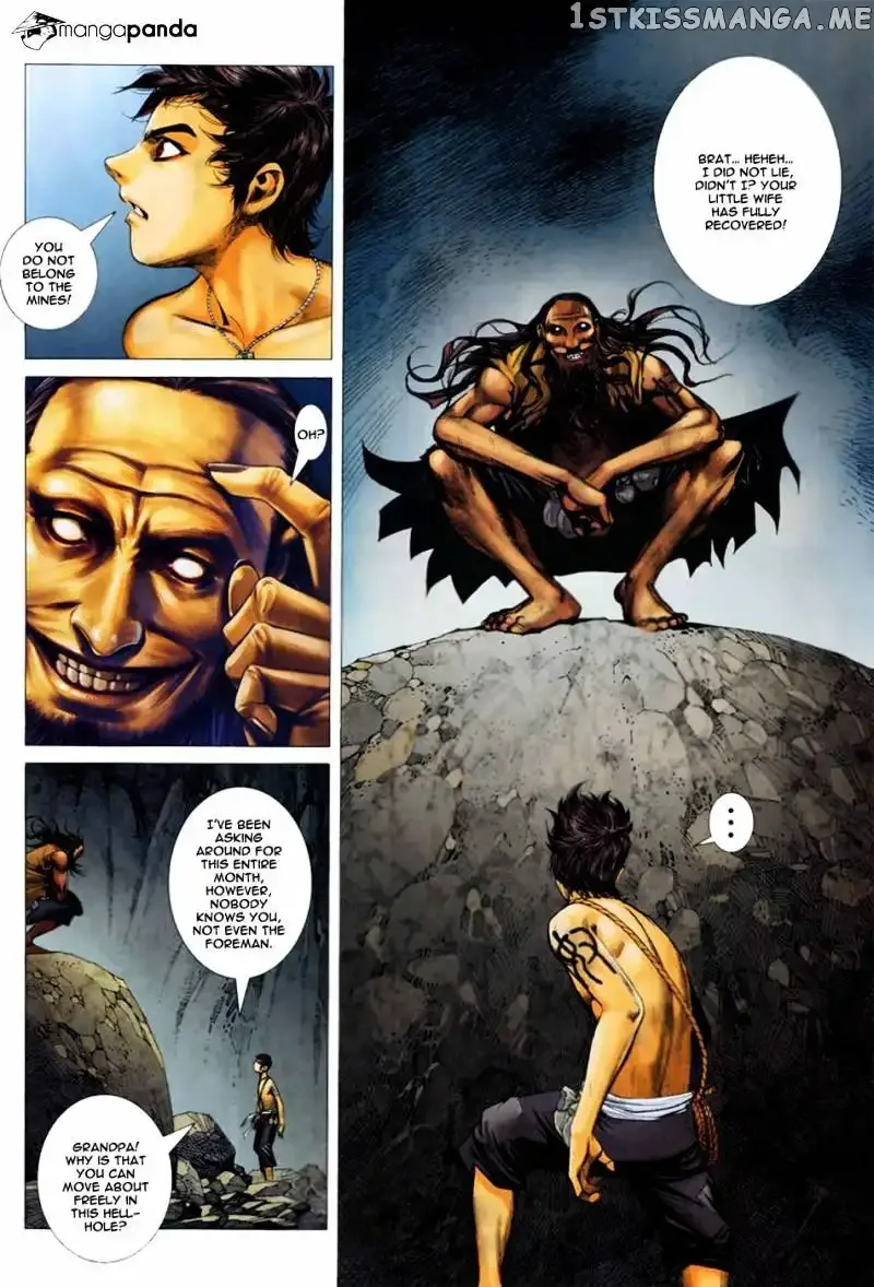 Feng Shen Ji Chapter 9 page 21