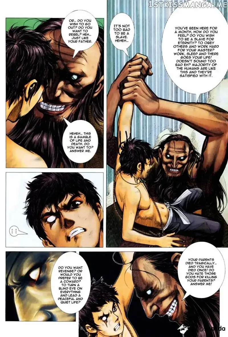 Feng Shen Ji Chapter 9 page 25