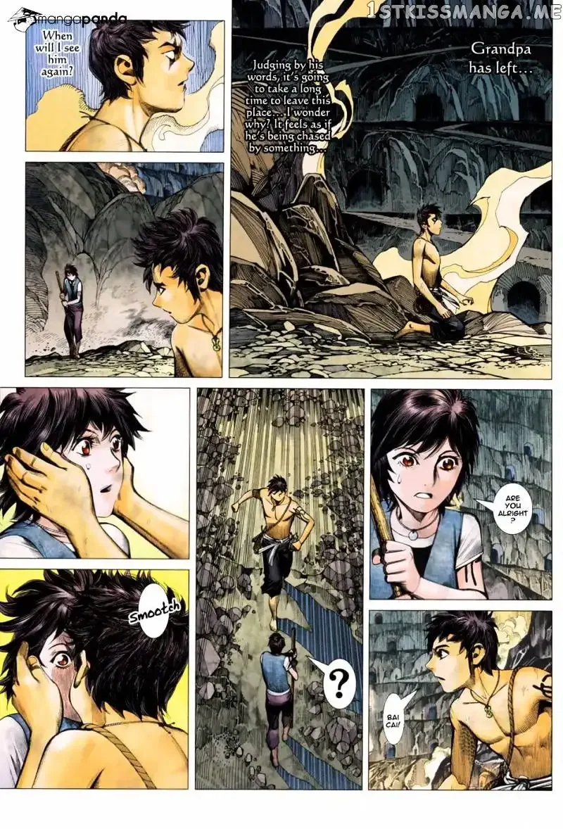 Feng Shen Ji Chapter 9 page 28