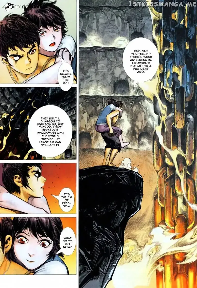 Feng Shen Ji Chapter 9 page 30