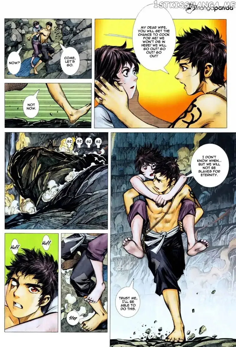 Feng Shen Ji Chapter 9 page 29