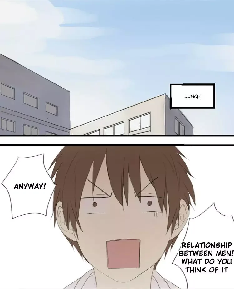 Otaku's Offspring Chapter 33 page 5