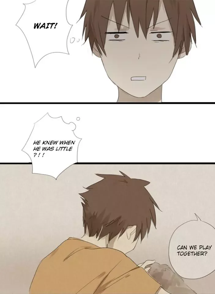 Otaku's Offspring Chapter 33 page 15