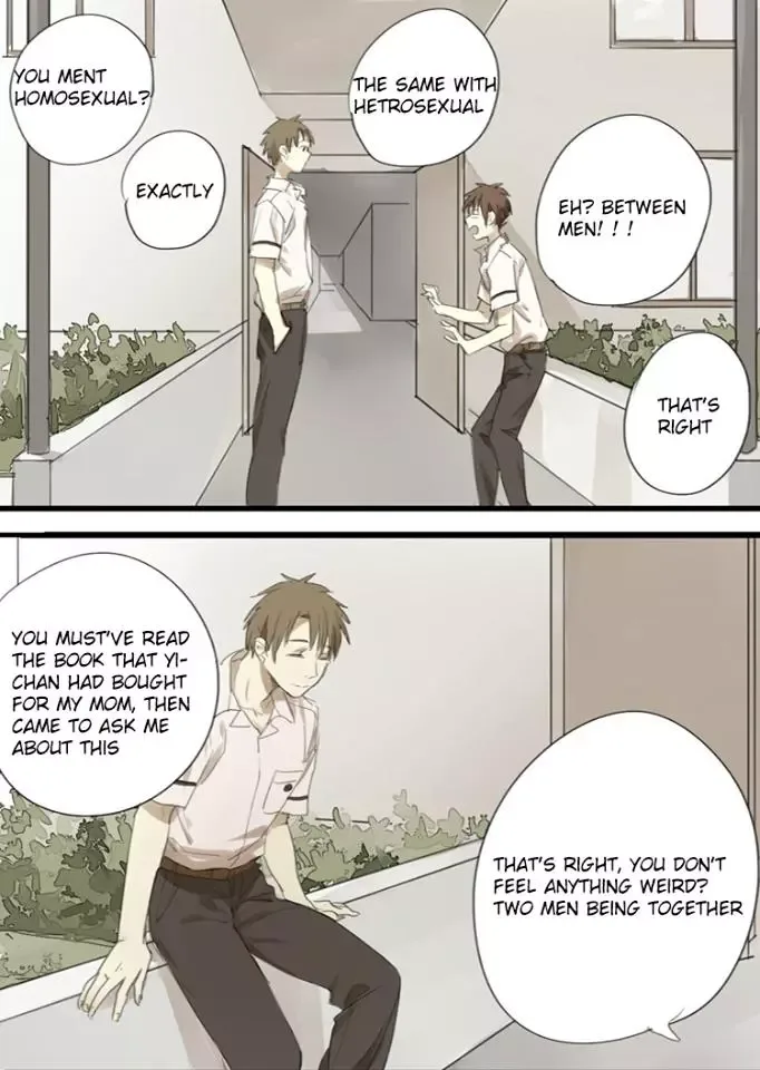 Otaku's Offspring Chapter 33 page 7