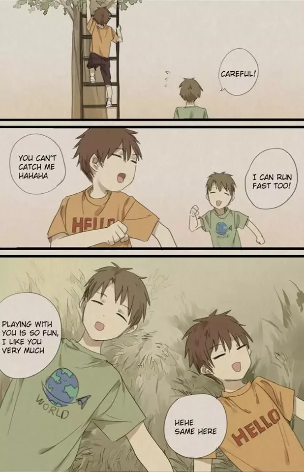 Otaku's Offspring Chapter 33 page 17