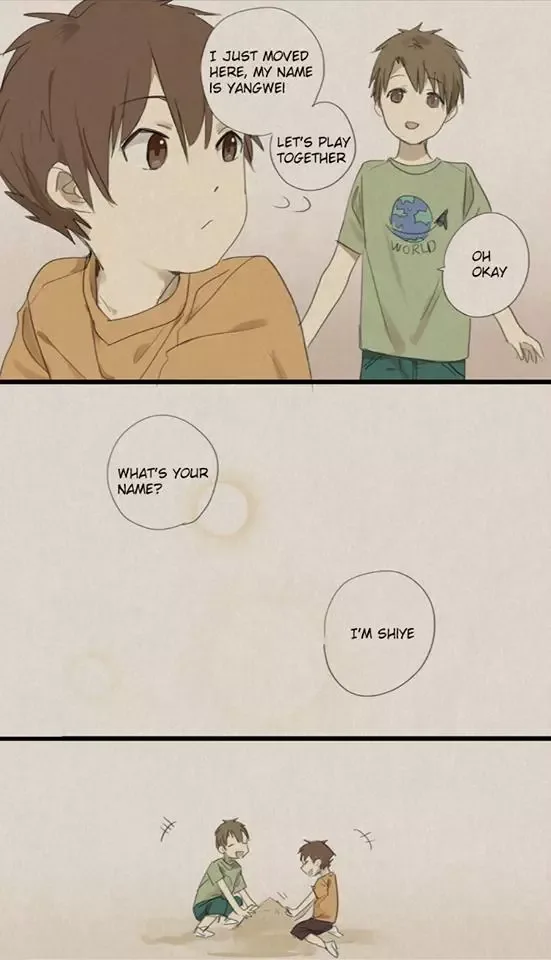 Otaku's Offspring Chapter 33 page 16