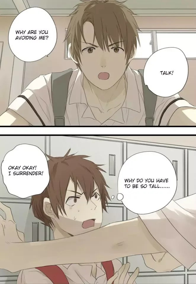Otaku's Offspring Chapter 33 page 2