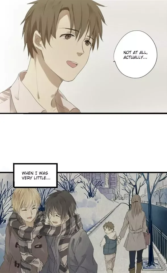 Otaku's Offspring Chapter 33 page 8